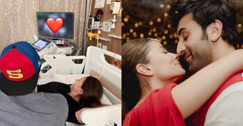 Alia Bhatt, Ranbir Kapoor announce pregnancy