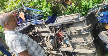 Five killed in Rangpur road accident