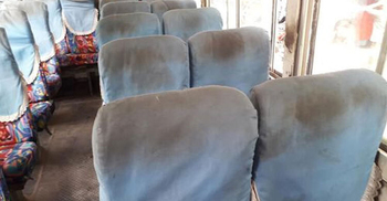 বাসের ভেতর নারীকে ধর্ষণ : গ্রেফতার ৭