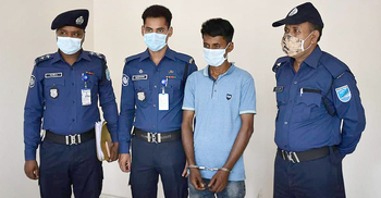 ধর্ষণ মামলার প্রধান আসামি গ্রেফতার