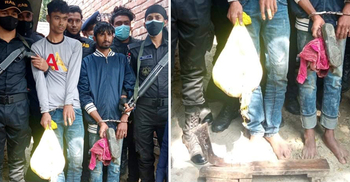 খুলনায় সেই তরুণীর বিচ্ছিন্ন মাথা উদ্ধার
