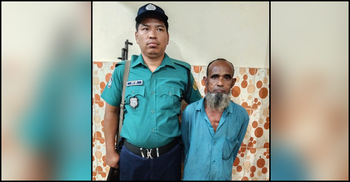 বায়েজিদে শিশু ধর্ষণের অভিযোগ, গ্রেফতার ১