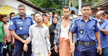 ২০ বছর পর দুই ধর্ষকের যাবজ্জীবন
