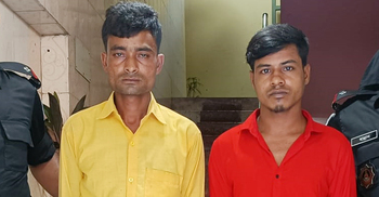 সীতাকুণ্ডে ধর্ষণের অভিযোগে দুজন গ্রেফতার