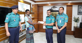 আমারও মা-বোন আছে, একজন নারীর সম্ভ্রম বাঁচাতে পুলিশকে ফোন দিয়েছি