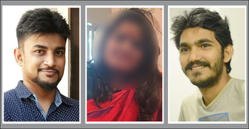 গাঁজা পার্টির আয়োজন করে তরুণীকে ছাত্রফ্রন্ট নেতার ধর্ষণ