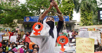 Death penalty fails to deter rapes