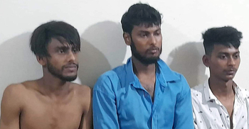 বোয়ালখালীতে স্কুলছাত্রীকে সংঘবদ্ধ ধর্ষণ, গ্রেফতার ৩