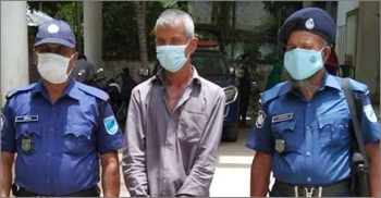 ছেলে বিদেশে থাকায় পুত্রবধূকে ধর্ষণচেষ্টা, কারাগারে শ্বশুর