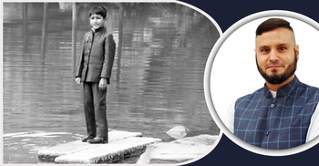 রাসেল তোমার মুখটি চোখ ভেজায়