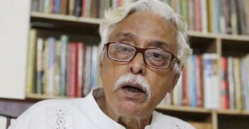 Writer Rashid Haider dies