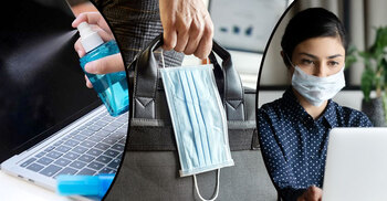 করোনাকালে অফিসে যাচ্ছেন? যেসব সাবধানতা মানা জরুরি