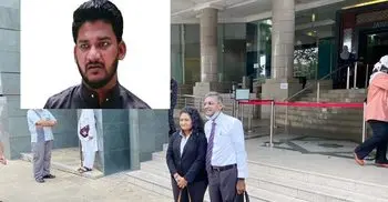 Lawyers of Rayhan say they have yet to see client since his arrest