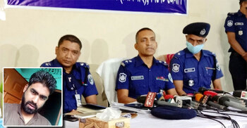 Rayhan’s death: Charge sheet against 5 cops submitted