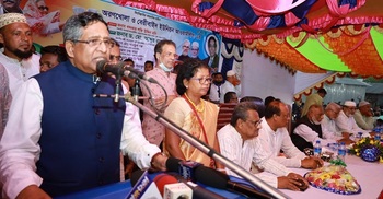 নির্বাচনের মাধ্যমেই ক্ষমতার পরিবর্তন হবে: কৃষিমন্ত্রী