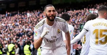 Benzema goal decides Madrid derby