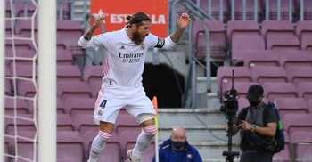 Real beat Barca in El Clasico