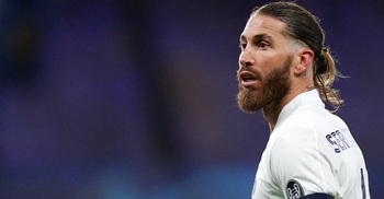 Real skipper Ramos to quit club