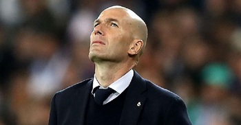 Zidane to leave Madrid at end of season