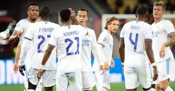 Benzema scores as Real win Madrid derby