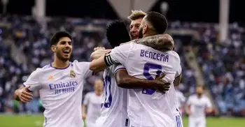 Valverde's extra-time strike gives Real 3-2 victory over Barca