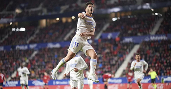 Real close on title despite Benzema penalty misses