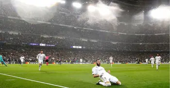 Real give away two points against PSG