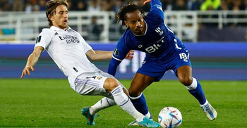 Real Madrid hit five past Al Hilal to secure fifth Club World Cup title