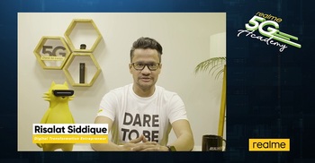 realme introduces 5G academy to expedite adoption, create awareness