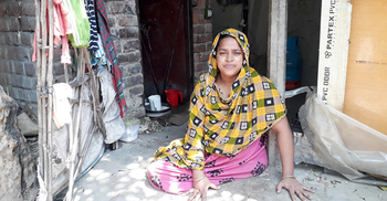 রানা প্লাজা ধস : দুই পা হারালেও রেবেকা ক্ষতিপূরণ পান এক পায়ের