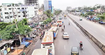 Buses to run during Monday's hartal