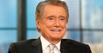 Iconic US TV host Regis Philbin dies