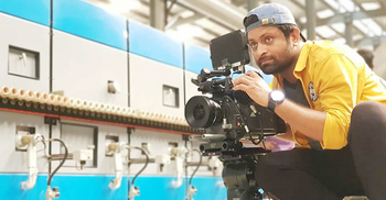 ভাগীরথী উপন্যাস থেকে সিনেমা বানাবো : হাসান রেজাউল