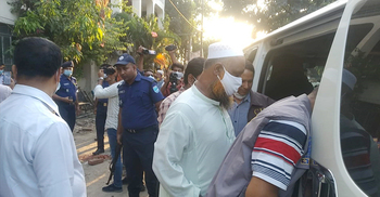 মসজিদে বিস্ফোরণ, তিতাসের ৪ প্রকৌশলীসহ ৮ জন রিমান্ডে