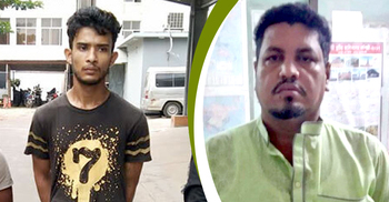 গৃহবধূকে বিবস্ত্র করে নির্যাতন : এবার বাদল ও ইউপি সদস্য রিমান্ডে