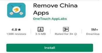 Remove China Apps crosses a million downloads