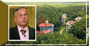 করোনা চিকিৎসায় রিসোর্ট দিতে আগ্রহী বিএনপির সাবেক এমপি