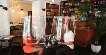 How restaurants around world adapting to coronavirus