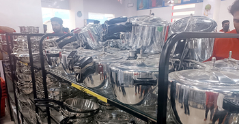 বাণিজ্যমেলায় আরএফএল-এর প্রেশার কুকারে ১৫ শতাংশ ছাড়