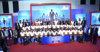 RFL holds sales conference