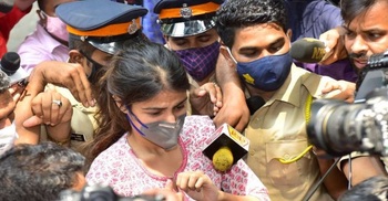 Bollywood actor Rhea Chakraborty granted bail