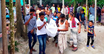 পটল তুলতে যাচ্ছিলেন তিন ভাই, নদীতে ডুবে প্রাণ গেলো একজনের