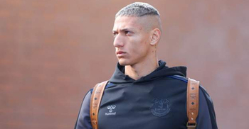 Tottenham sign Richarlison from Everton