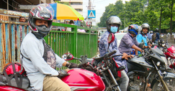 রাইড শেয়ারিং ও কুরিয়ারে খরচ বাড়ছে ২০ শতাংশ