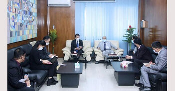 Bhutan keen on procuring fertilizer from Bangladesh