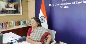 India-Bangladesh ties, connectivity create new trade opportunities: Riva