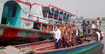 লঞ্চ-কার্গো জাহাজ দুটিই চলছিল বেপরোয়া গতিতে: তদন্ত কমিটি