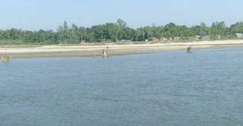 করতোয়া নদীতে ডুবে দুই শিশুর মৃত্যু