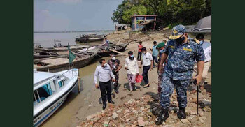 Rajshahi to get a river port to boost trade with India