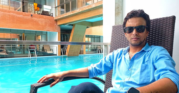 চলচ্চিত্রে অনেক সংকট, নির্মাণের পরাধীনতা আরও ভয়াবহ : রিজু